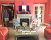 Coral Family Room